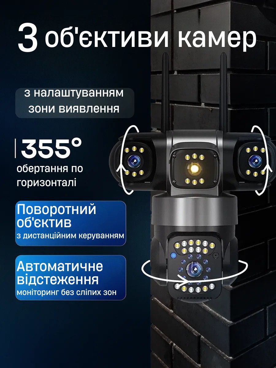 Камера деталі